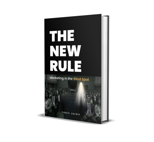 The New Rule - Marketing in the Blind Spot