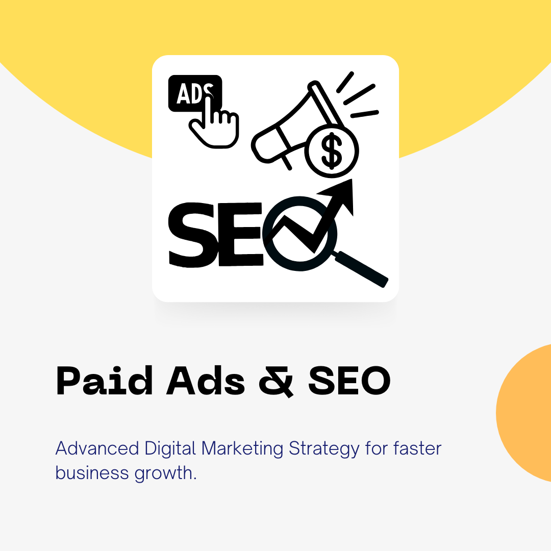 Paid Ads and SEO